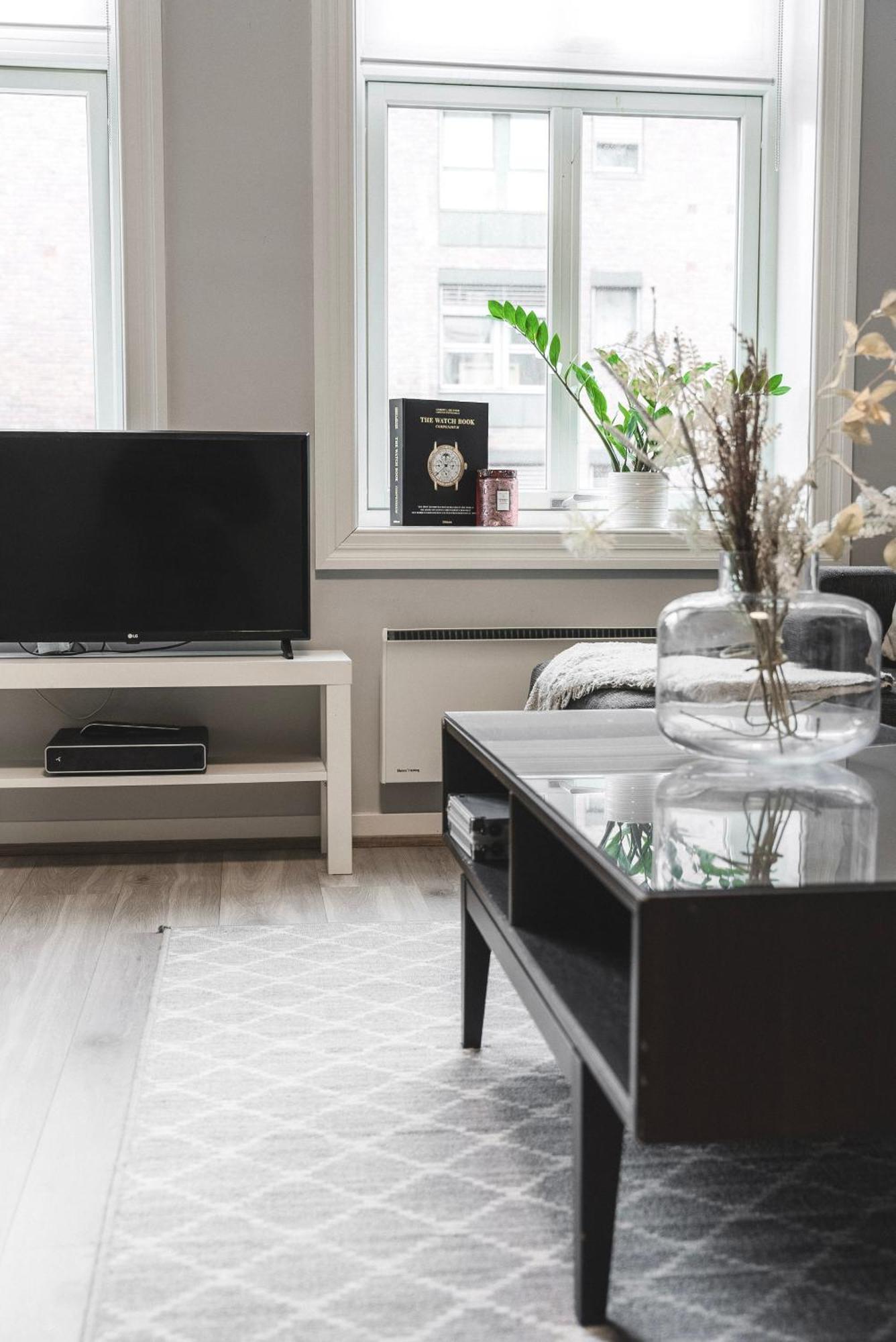 One-Bedroom Apartment In Central Oslo Buitenkant foto