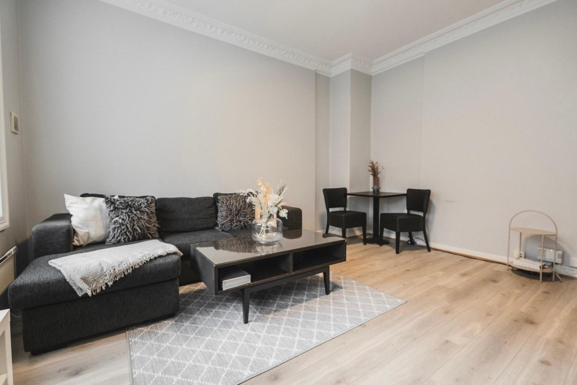 One-Bedroom Apartment In Central Oslo Buitenkant foto