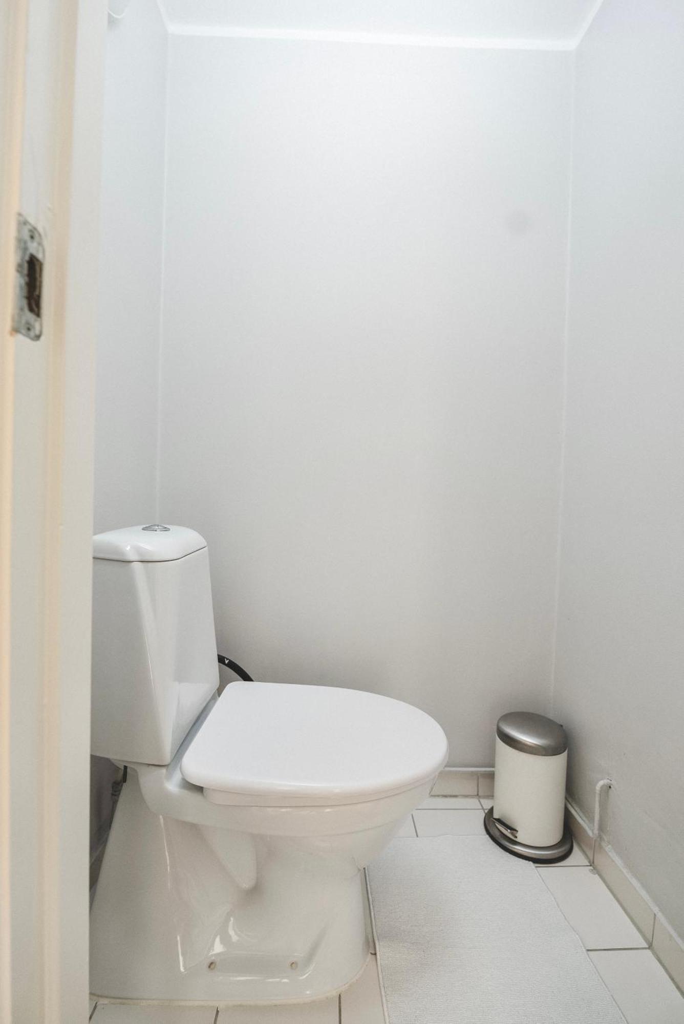 One-Bedroom Apartment In Central Oslo Buitenkant foto